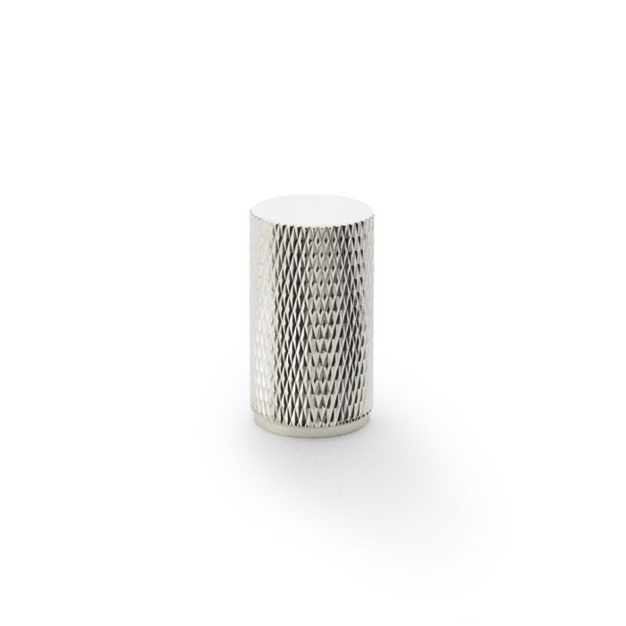 Alexander & Wilks Brunel Knurled Cupboard Knob