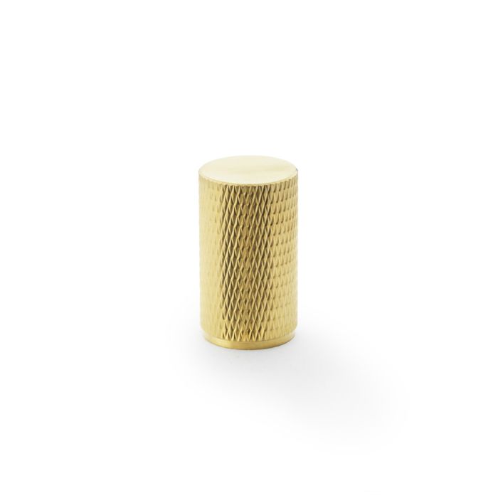 Alexander & Wilks Brunel Knurled Cupboard Knob