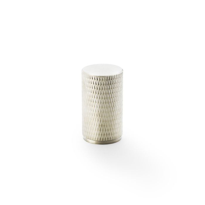 Alexander & Wilks Brunel Knurled Cupboard Knob