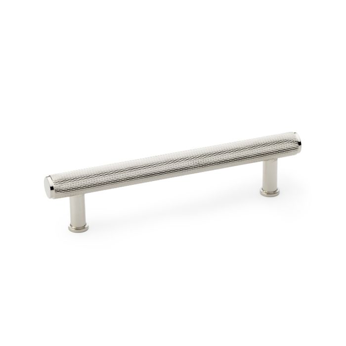 Alexander & Wilks Crispin Knurled T-Bar Cupboard Pull Handle