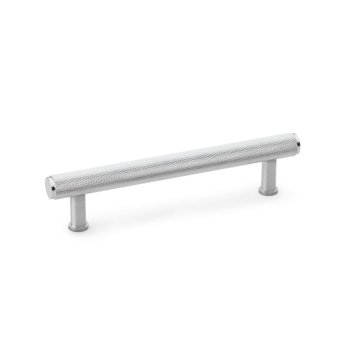 Alexander & Wilks Crispin Knurled T-Bar Cupboard Pull Handle