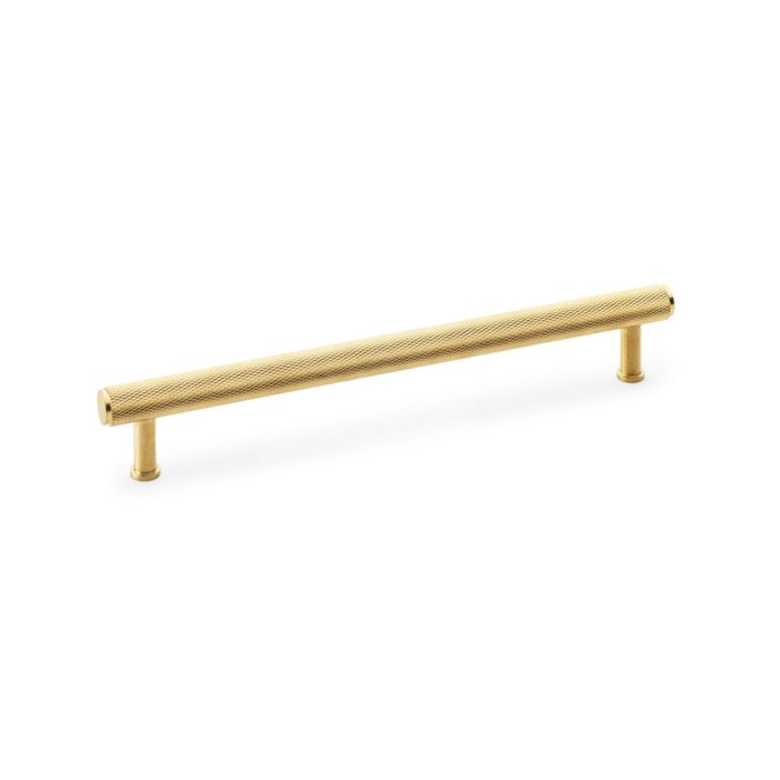 Alexander & Wilks Crispin Knurled T-Bar Cupboard Pull Handle