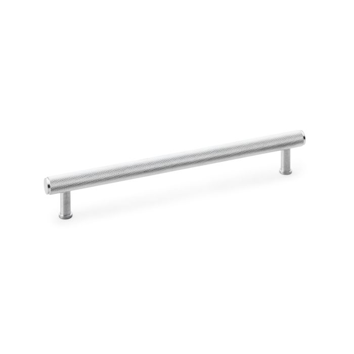 Alexander & Wilks Crispin Knurled T-Bar Cupboard Pull Handle