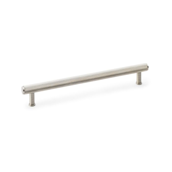 Alexander & Wilks Crispin Knurled T-Bar Cupboard Pull Handle