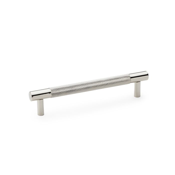 Alexander & Wilks Brunel Knurled T-Bar Cupboard Pull Handle