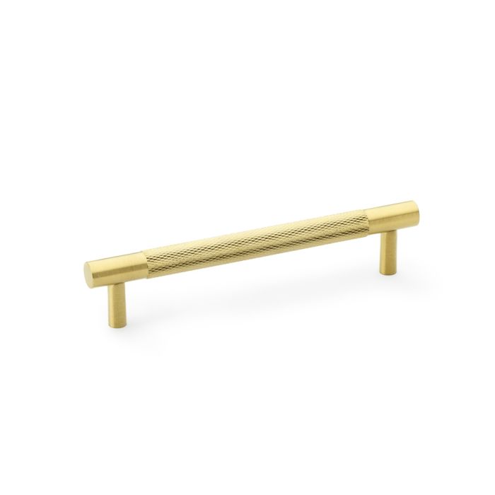 Alexander & Wilks Brunel Knurled T-Bar Cupboard Pull Handle