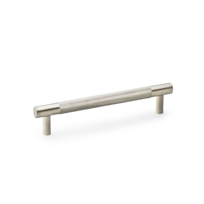 Alexander & Wilks Brunel Knurled T-Bar Cupboard Pull Handle