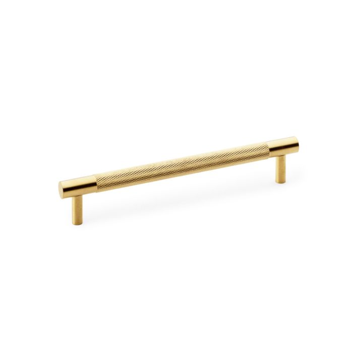 Alexander & Wilks Brunel Knurled T-Bar Cupboard Pull Handle