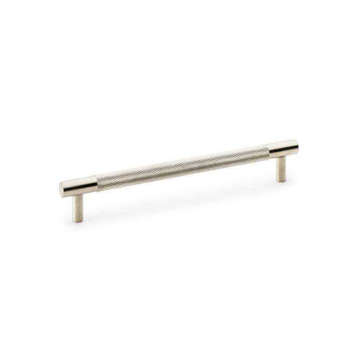 Alexander & Wilks Brunel Knurled T-Bar Cupboard Pull Handle