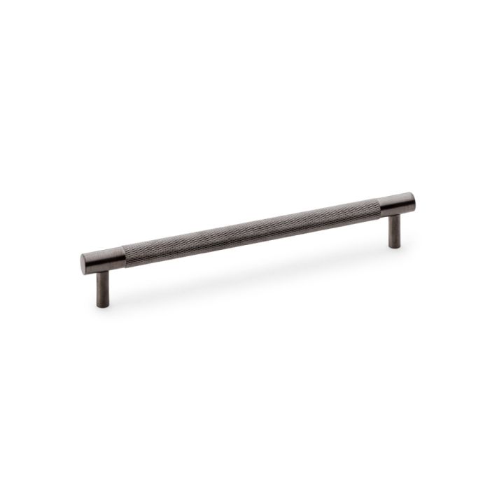 Alexander & Wilks Brunel Knurled T-Bar Cupboard Pull Handle