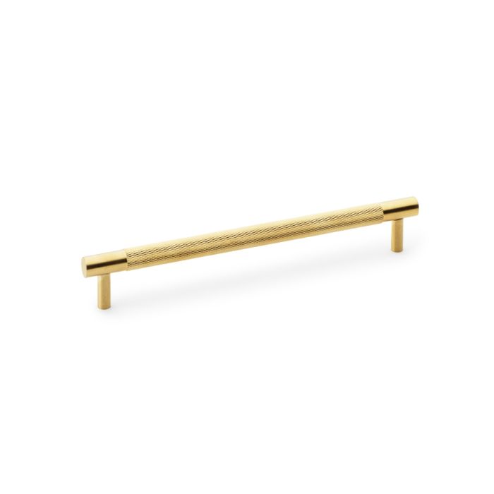 Alexander & Wilks Brunel Knurled T-Bar Cupboard Pull Handle