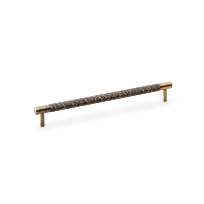 Alexander & Wilks Brunel Knurled T-Bar Cupboard Pull Handle