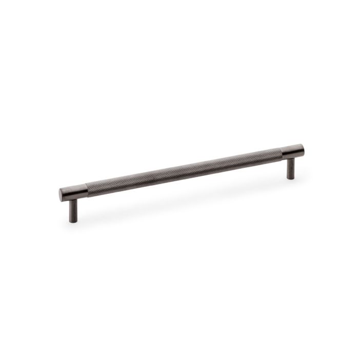 Alexander & Wilks Brunel Knurled T-Bar Cupboard Pull Handle