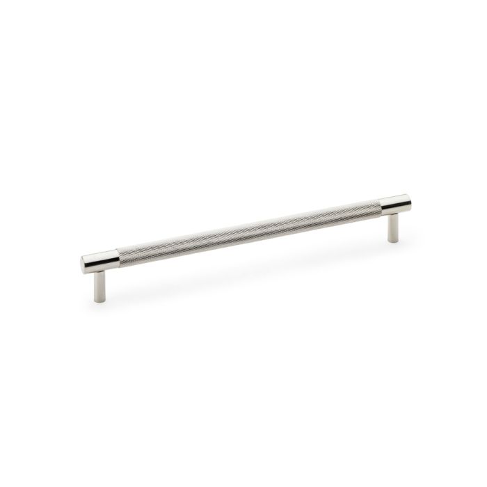 Alexander & Wilks Brunel Knurled T-Bar Cupboard Pull Handle