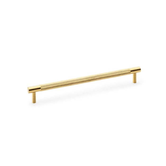 Alexander & Wilks Brunel Knurled T-Bar Cupboard Pull Handle