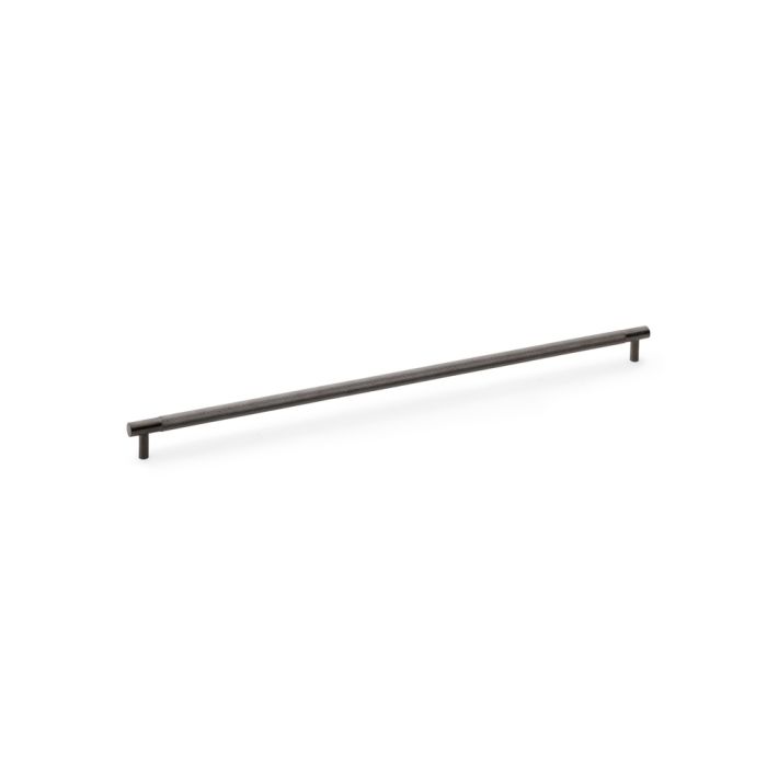 Alexander & Wilks Brunel Knurled T-Bar Cupboard Pull Handle