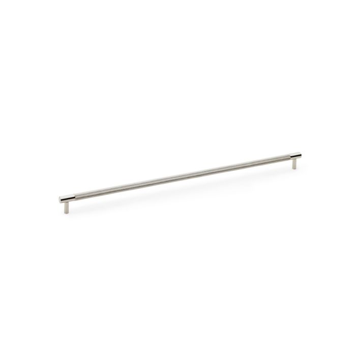 Alexander & Wilks Brunel Knurled T-Bar Cupboard Pull Handle