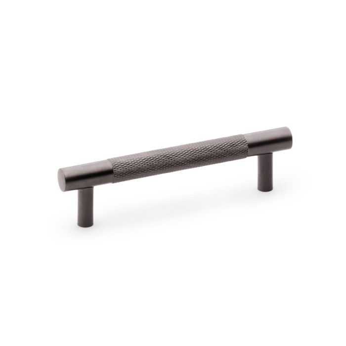 Alexander & Wilks Brunel Knurled T-Bar Cupboard Pull Handle