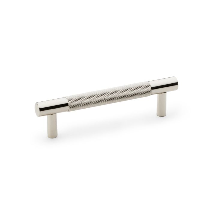 Alexander & Wilks Brunel Knurled T-Bar Cupboard Pull Handle