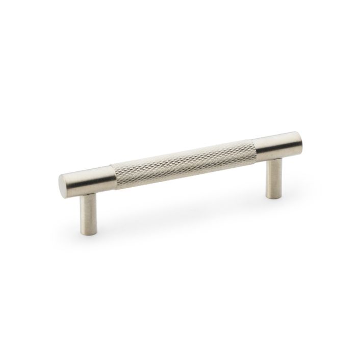 Alexander & Wilks Brunel Knurled T-Bar Cupboard Pull Handle