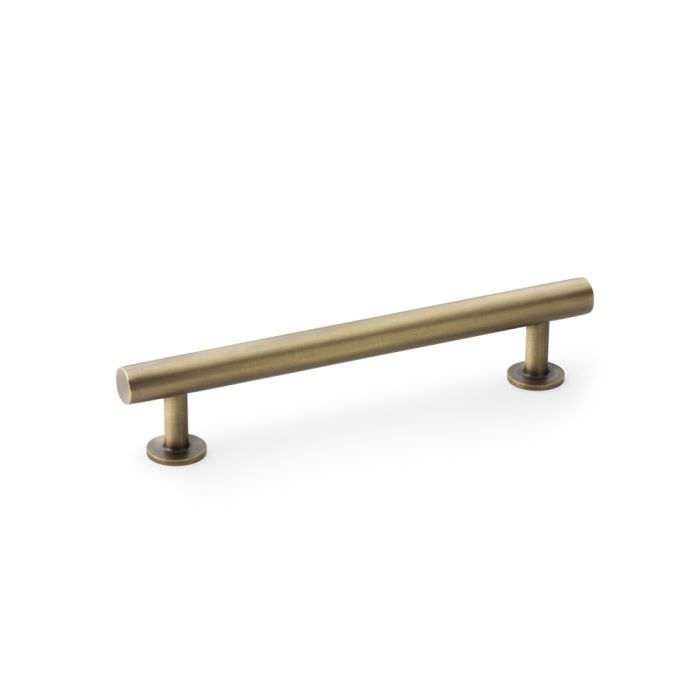 Alexander & Wilks Round T-Bar Cupboard Pull Hndle