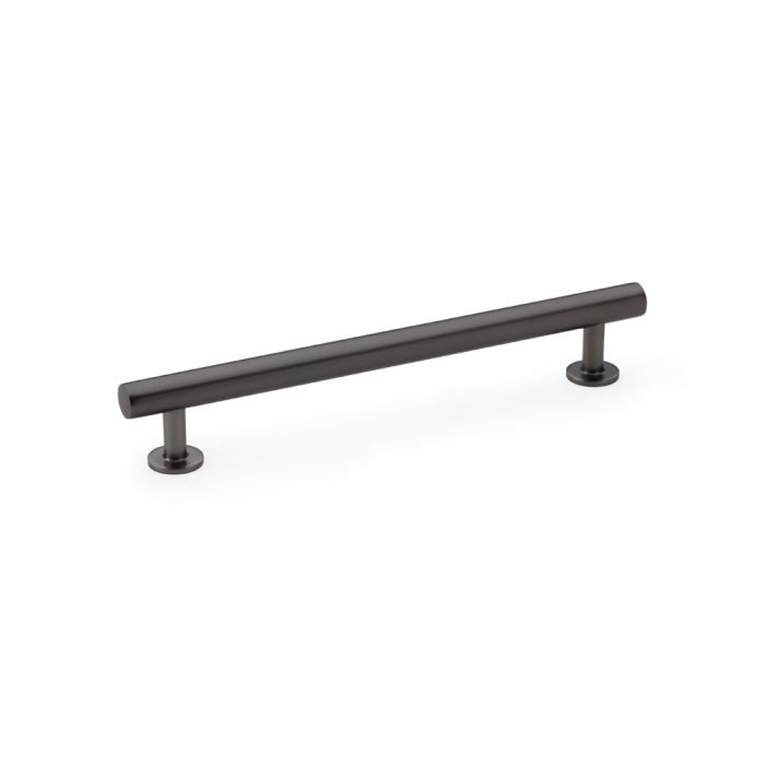 Alexander & Wilks Round T-Bar Cupboard Pull Hndle