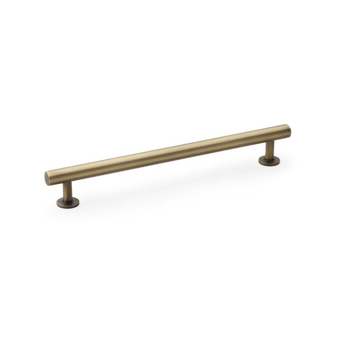 Alexander & Wilks Round T-Bar Cupboard Pull Hndle