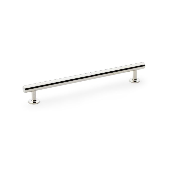 Alexander & Wilks Round T-Bar Cupboard Pull Hndle