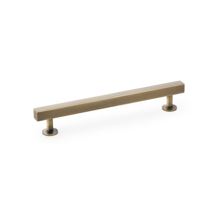 Alexander & Wilks Square T-Bar Cupboard Pull Hndle