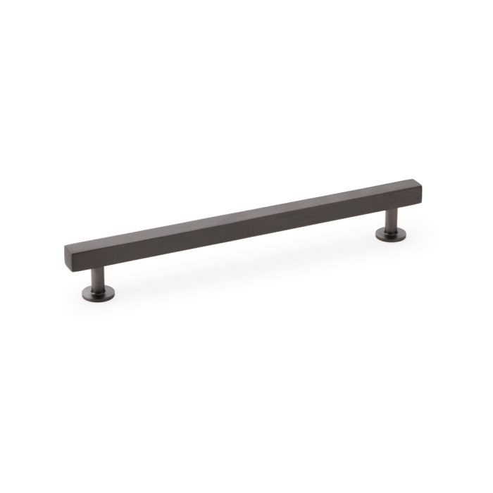 Alexander & Wilks Square T-Bar Cupboard Pull Hndle