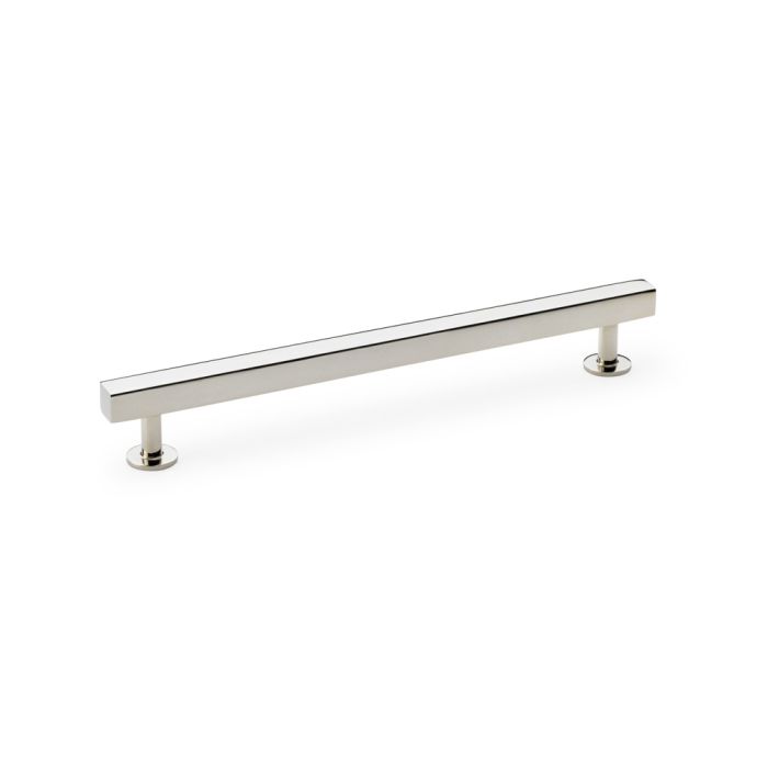 Alexander & Wilks Square T-Bar Cupboard Pull Hndle