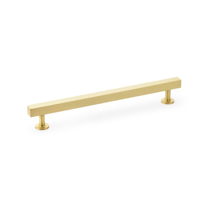 Alexander & Wilks Square T-Bar Cupboard Pull Hndle