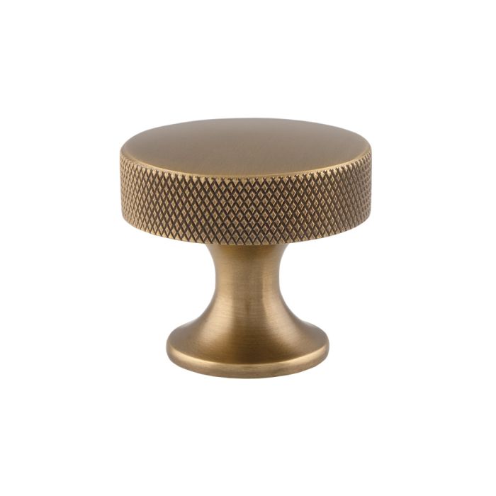 Alexander & Wilks Berlin Knurled Cupboard Knob