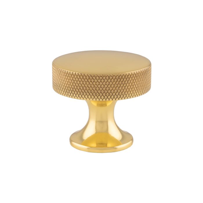 Alexander & Wilks Berlin Knurled Cupboard Knob