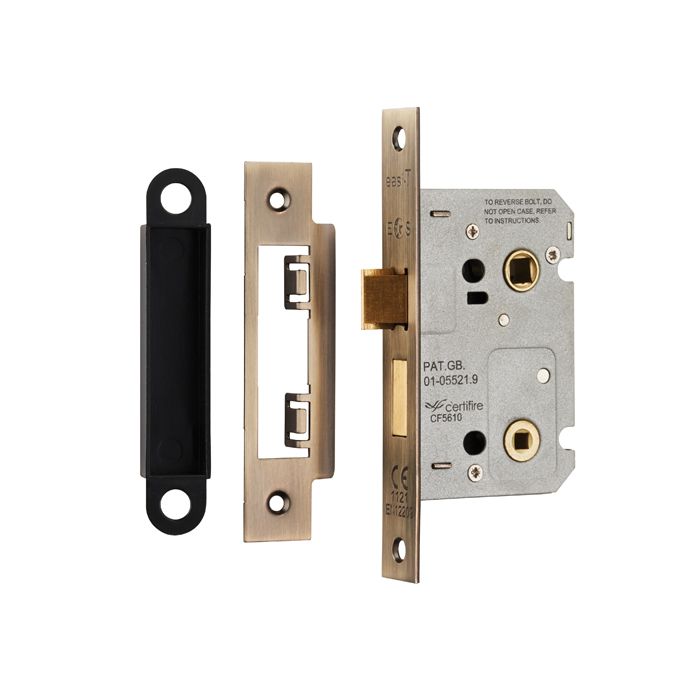 Carlisle Brass Residential Bathroom Lock