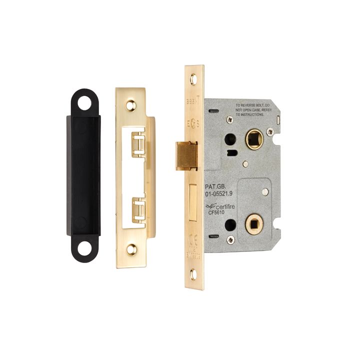 Carlisle Brass Residential Bathroom Lock