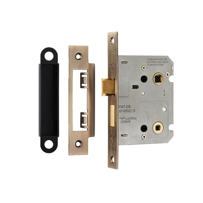 Carlisle Brass Residential Bathroom Lock