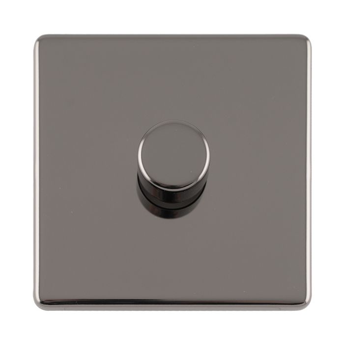 Eurolite concealed 3mm 1 Gang 2Way dimmer switch