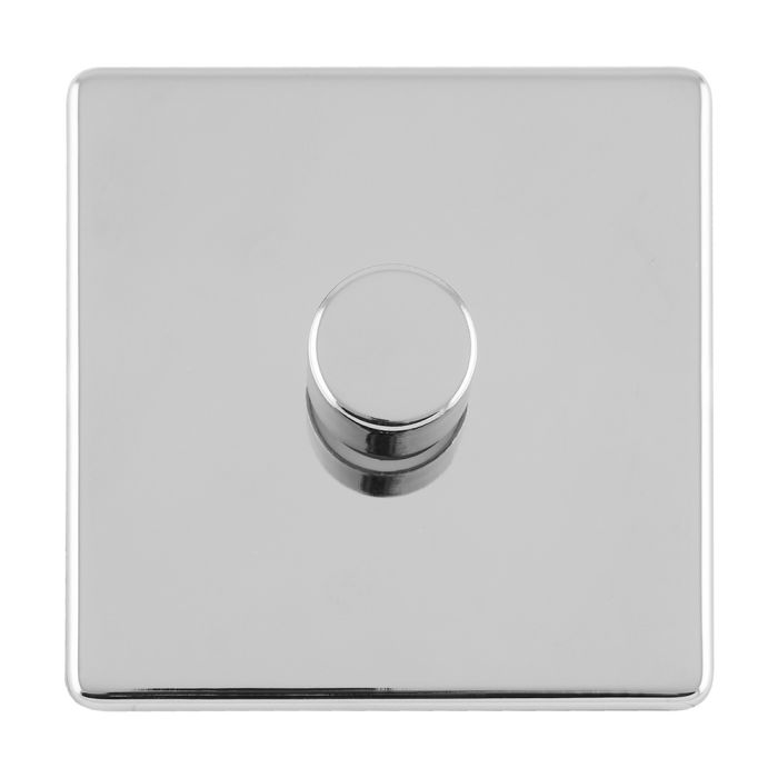 Eurolite concealed 3mm 1 Gang 2Way dimmer switch