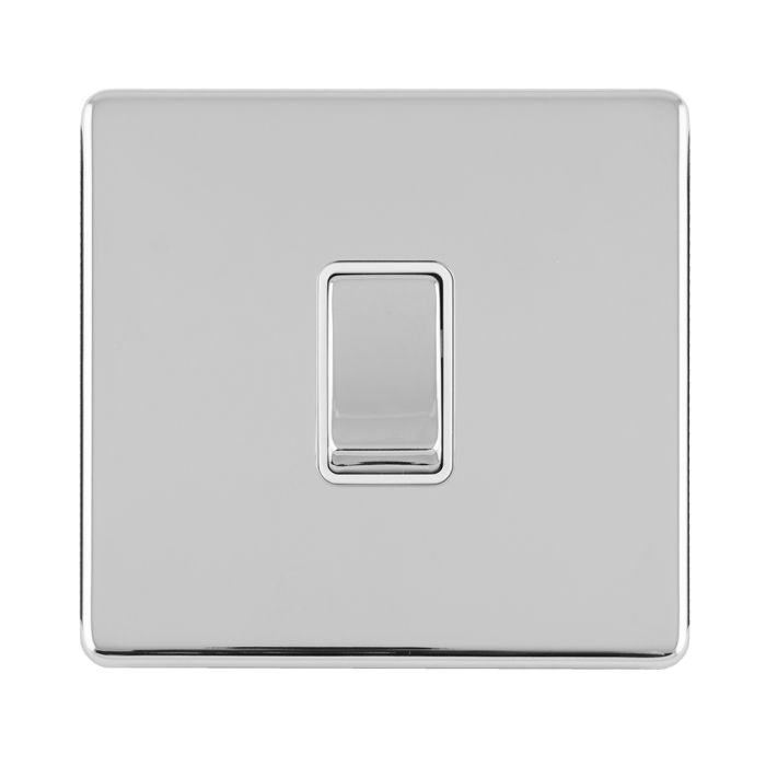 Eurolite Concealed 3mm 1 Gang Switch