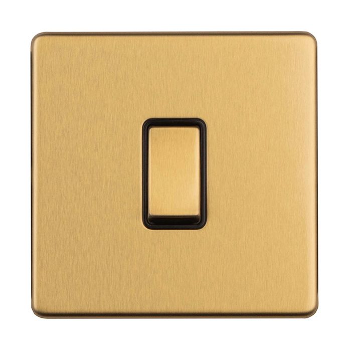 Eurolite Concealed 3mm 1 Gang Switch