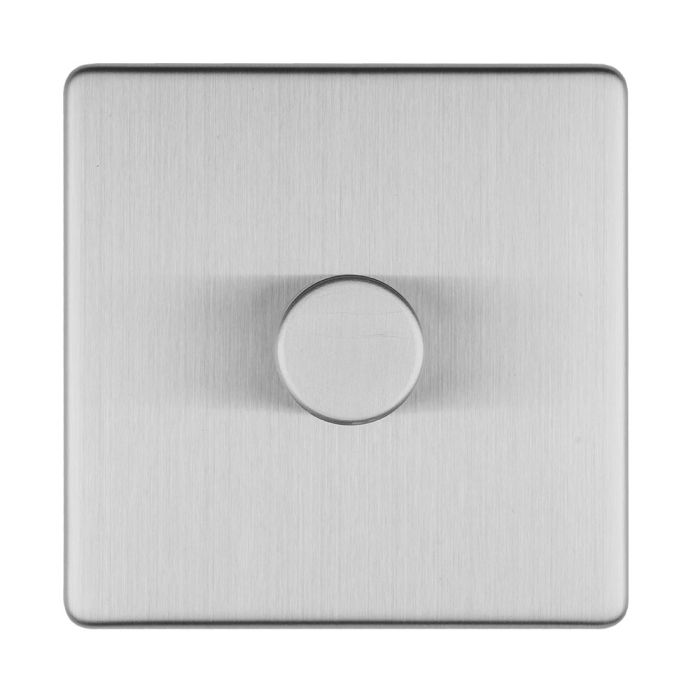 Eurolite concealed 3mm 1 Gang 2Way dimmer switch