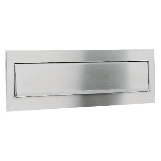 SERAFINI Stainless Steel Lift-up Letter Slot Plate