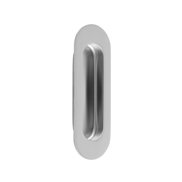 Carlisle Brass Radius Oval 120 Flush Handle