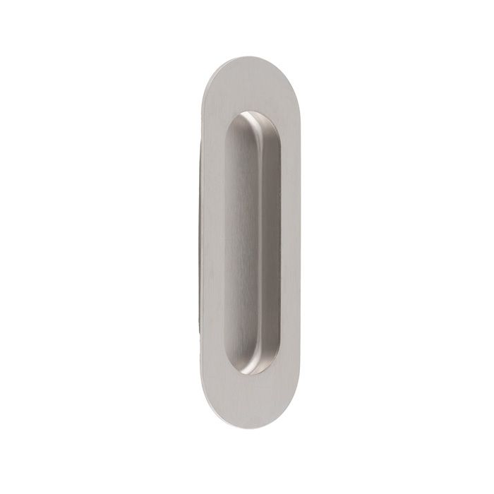 Carlisle Brass Radius Oval 120 Flush Handle