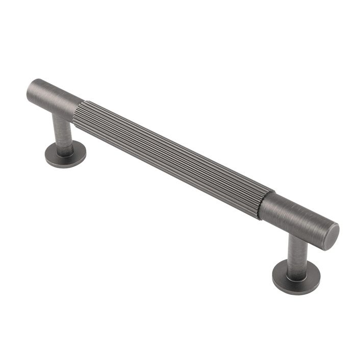 Carlisle Brass Lines Knurled Cabinet Handles