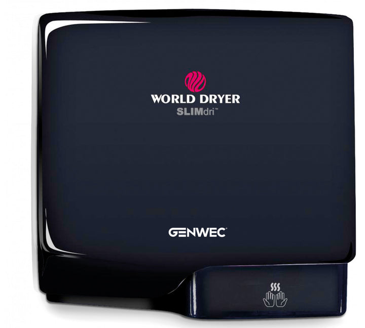 World Dryer Slimdri Hand Dryer