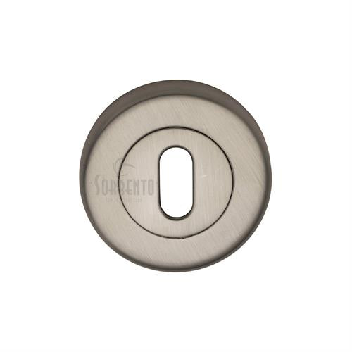 M.Marcus Sorrento SC0191 Round Lever Key Escutcheon