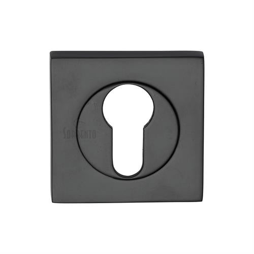 M.Marcus Sorrento SQ0192 Square Euro Profile Escutcheon