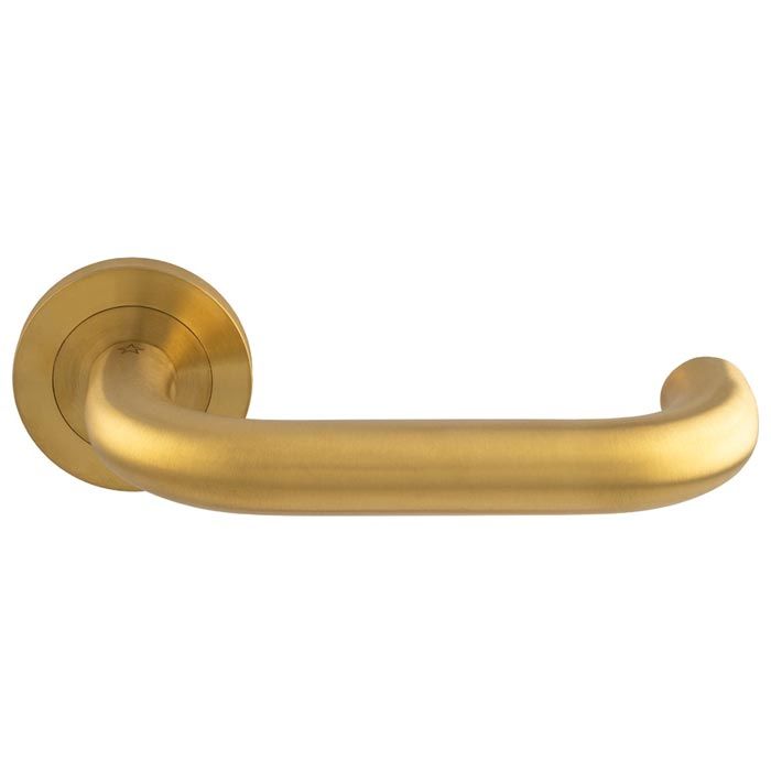 Carlisle Brass Nera 19 Safety Lever Handle Set